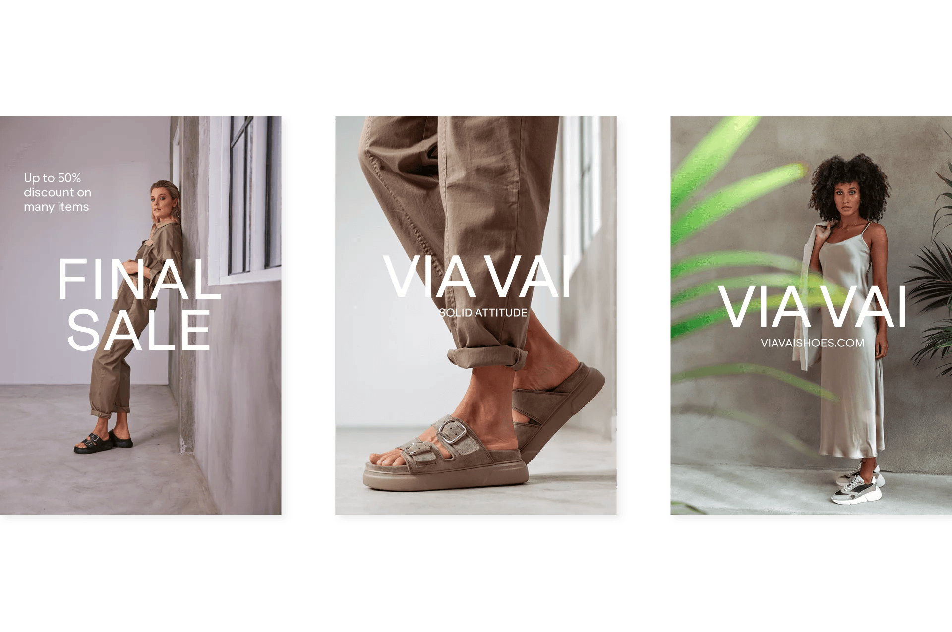 VIA VAI: logo en merkidentiteit door Wardtaal