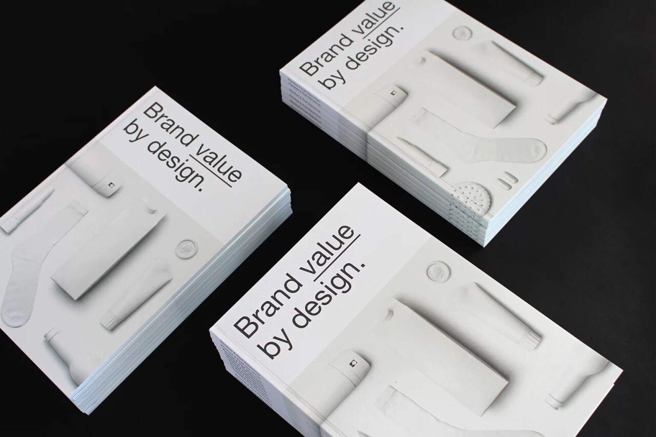 Brand value by design
