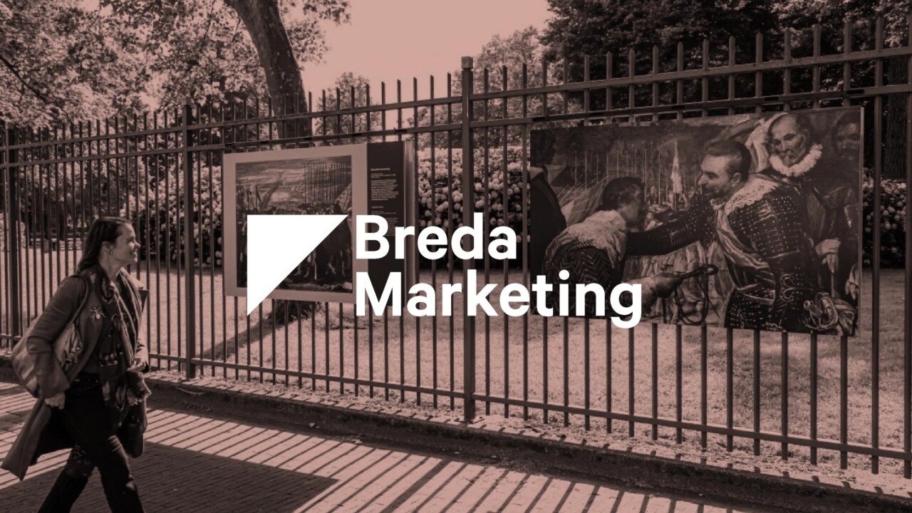 Breda Marketing: concept, logo en identiteit