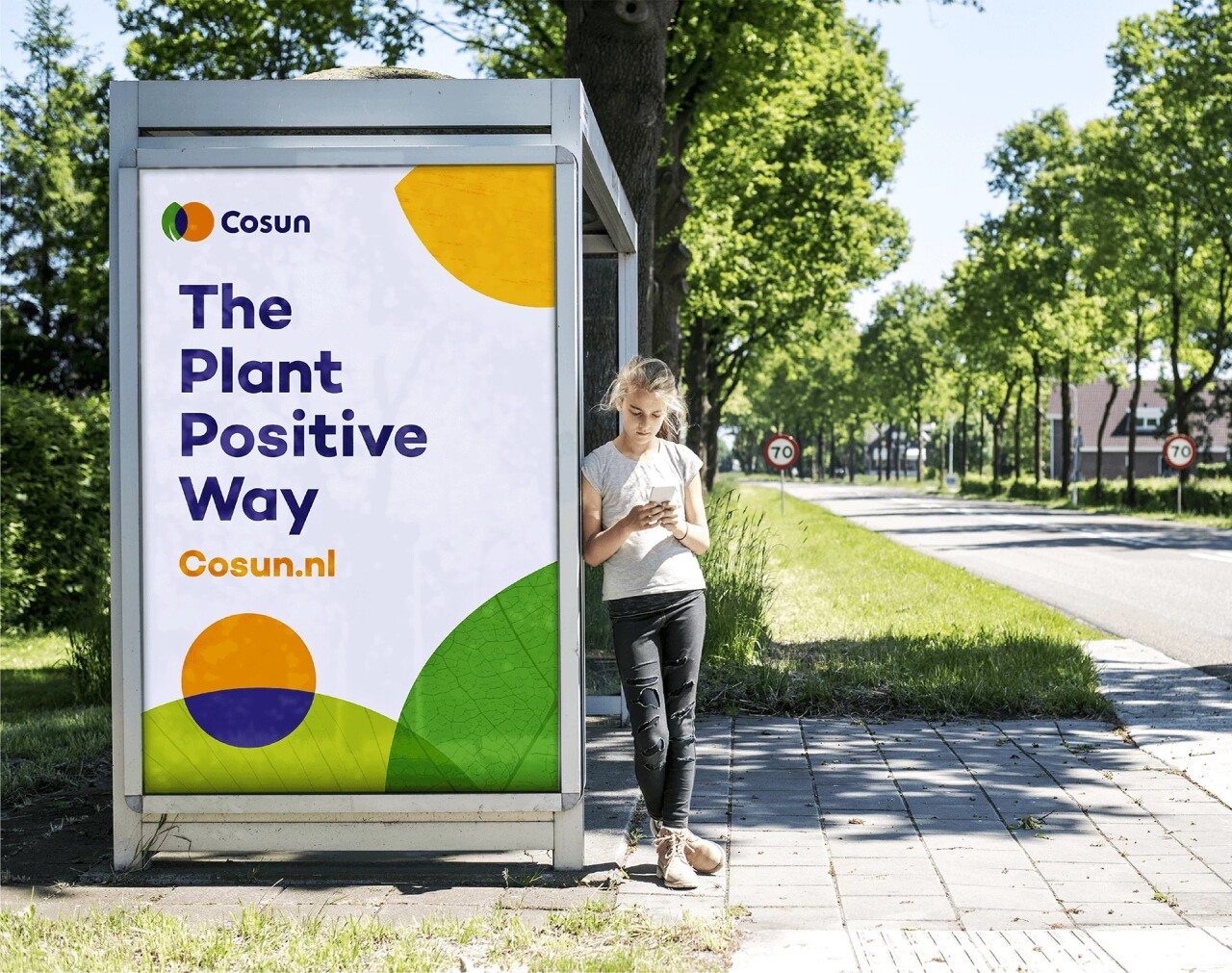 Royal Cosun: visuele identiteit en animatie door Wardtaal