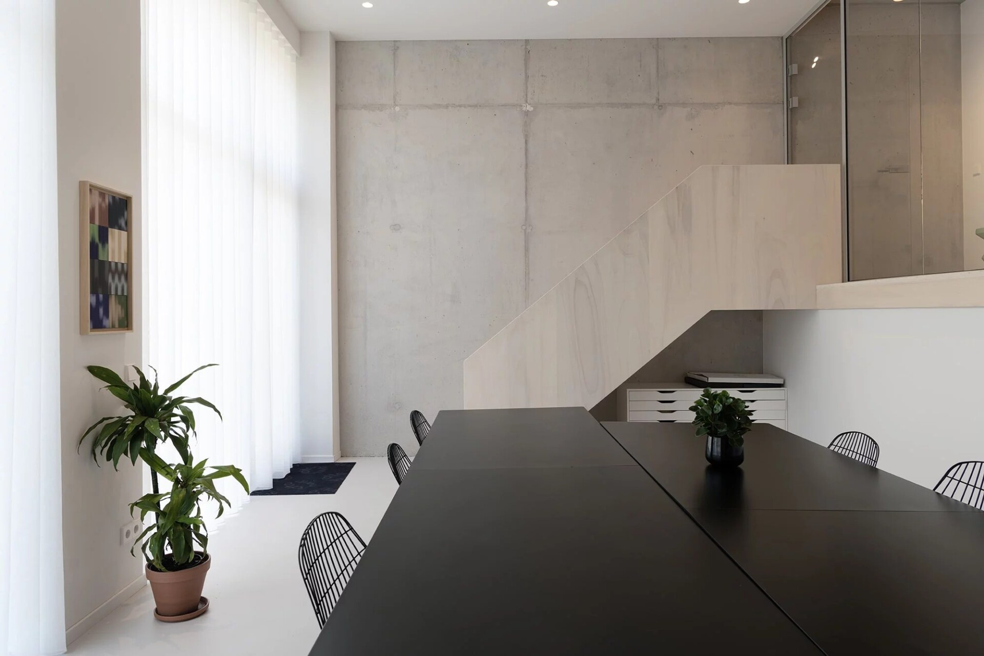 Locatie 1196, voel de ruimte