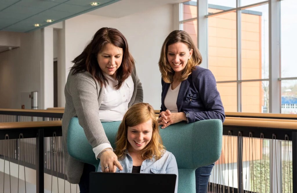Voogd & Voogd: employer branding door Wardtaal