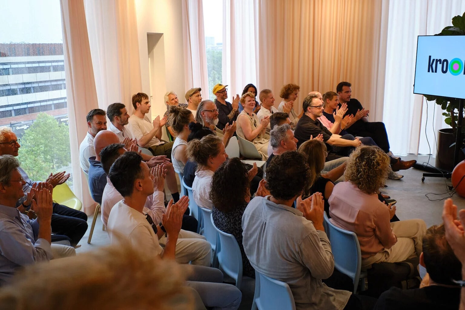 Wij vierden strategisch brand design