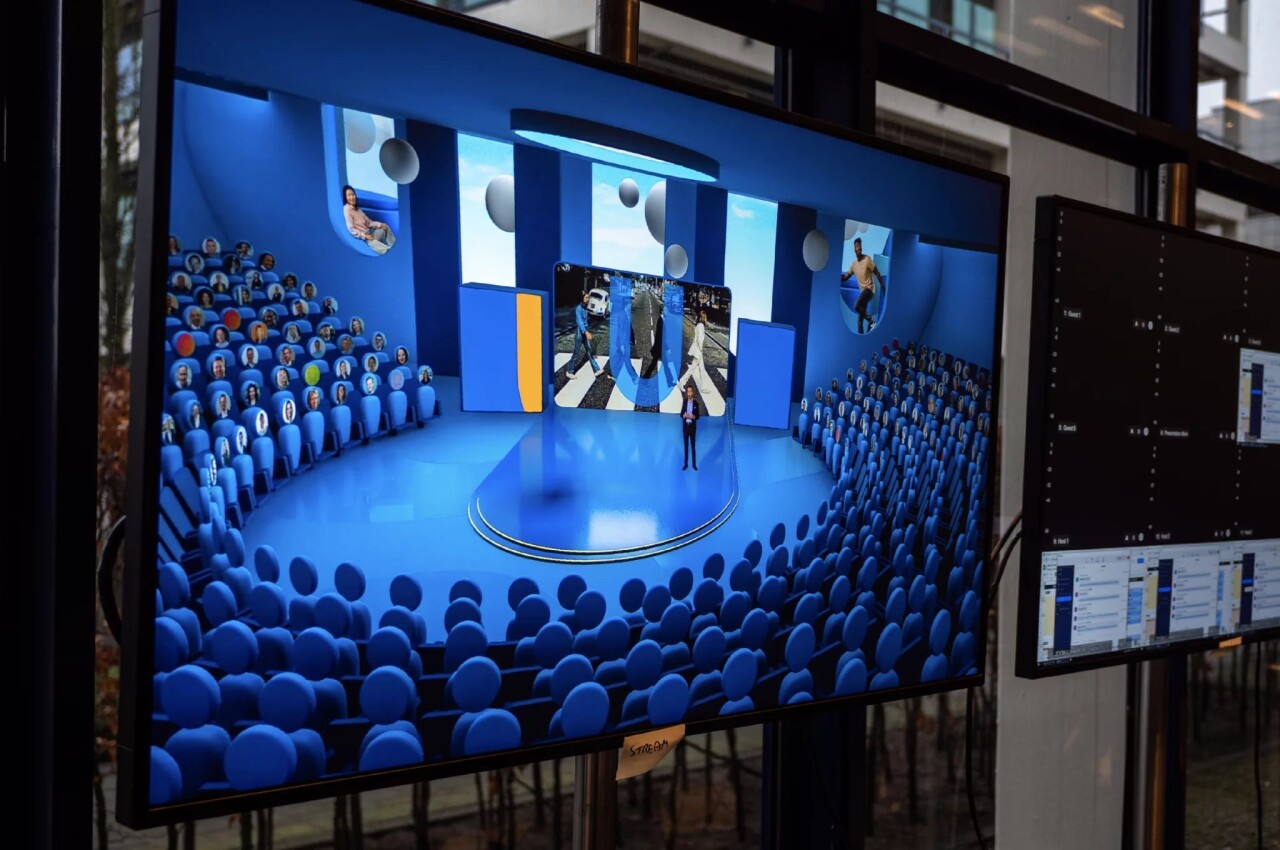 Van menukaart naar event experience