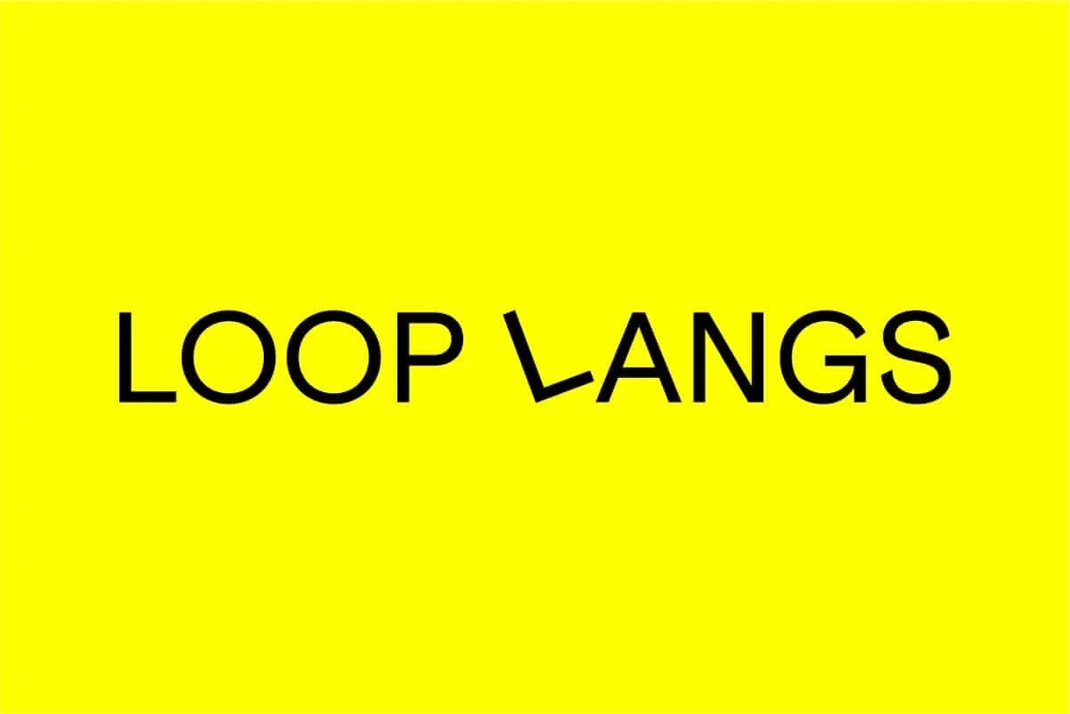 Loop langs!
