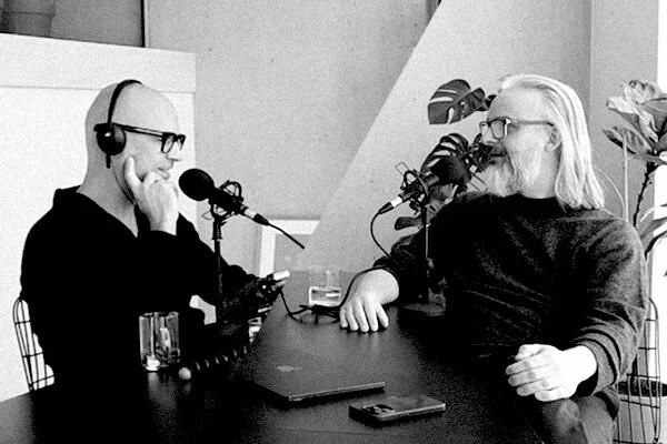 Podcast Designers Inc. met Ward Monn&eacute;