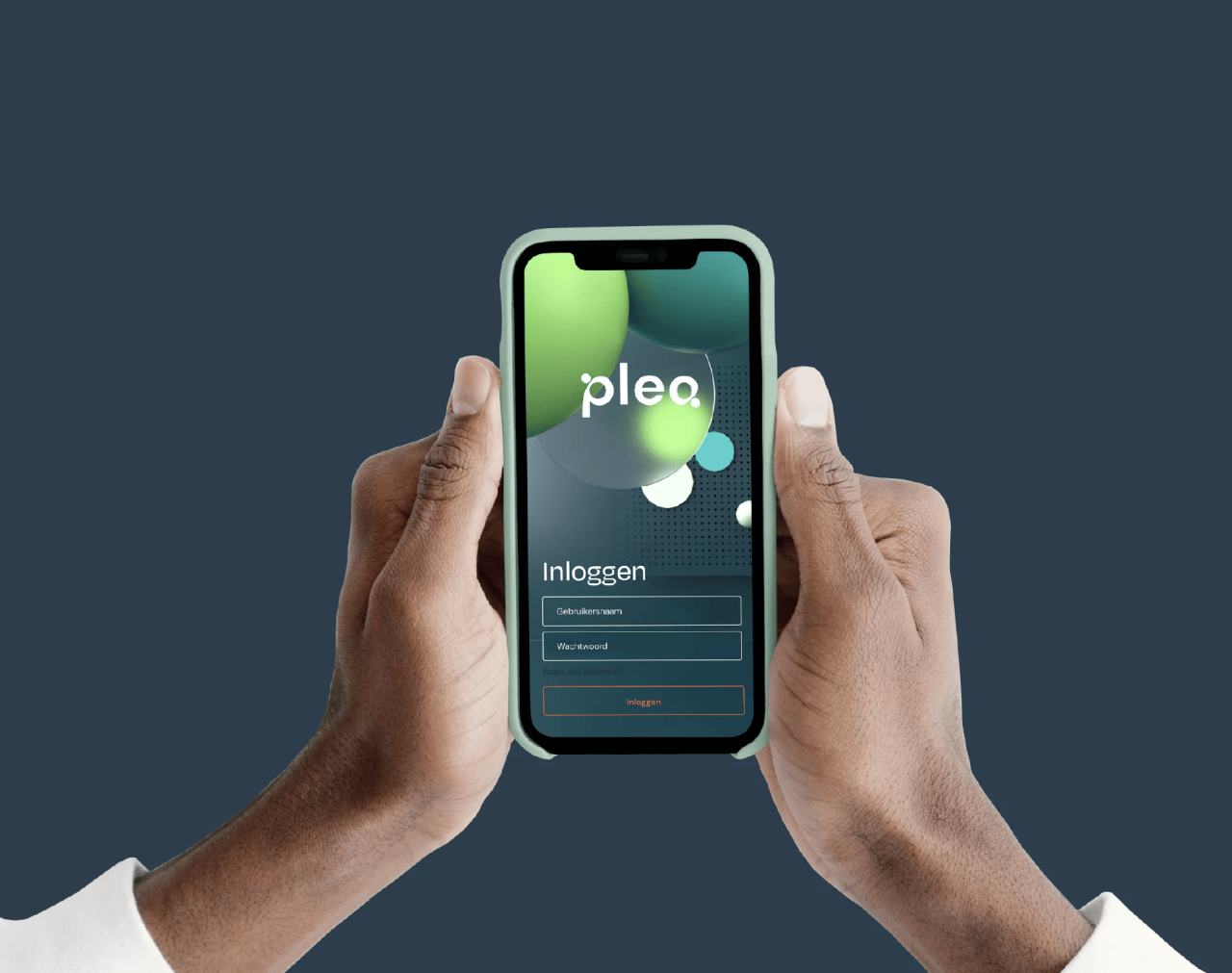 PleQ: naamgeving, identiteit en campagne door Wardtaal