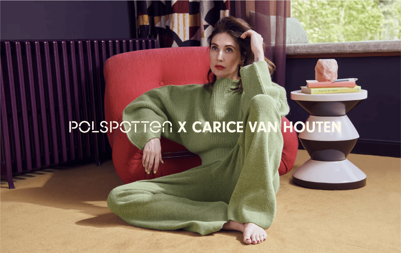 Polspotten x Carice van Houten: campagne