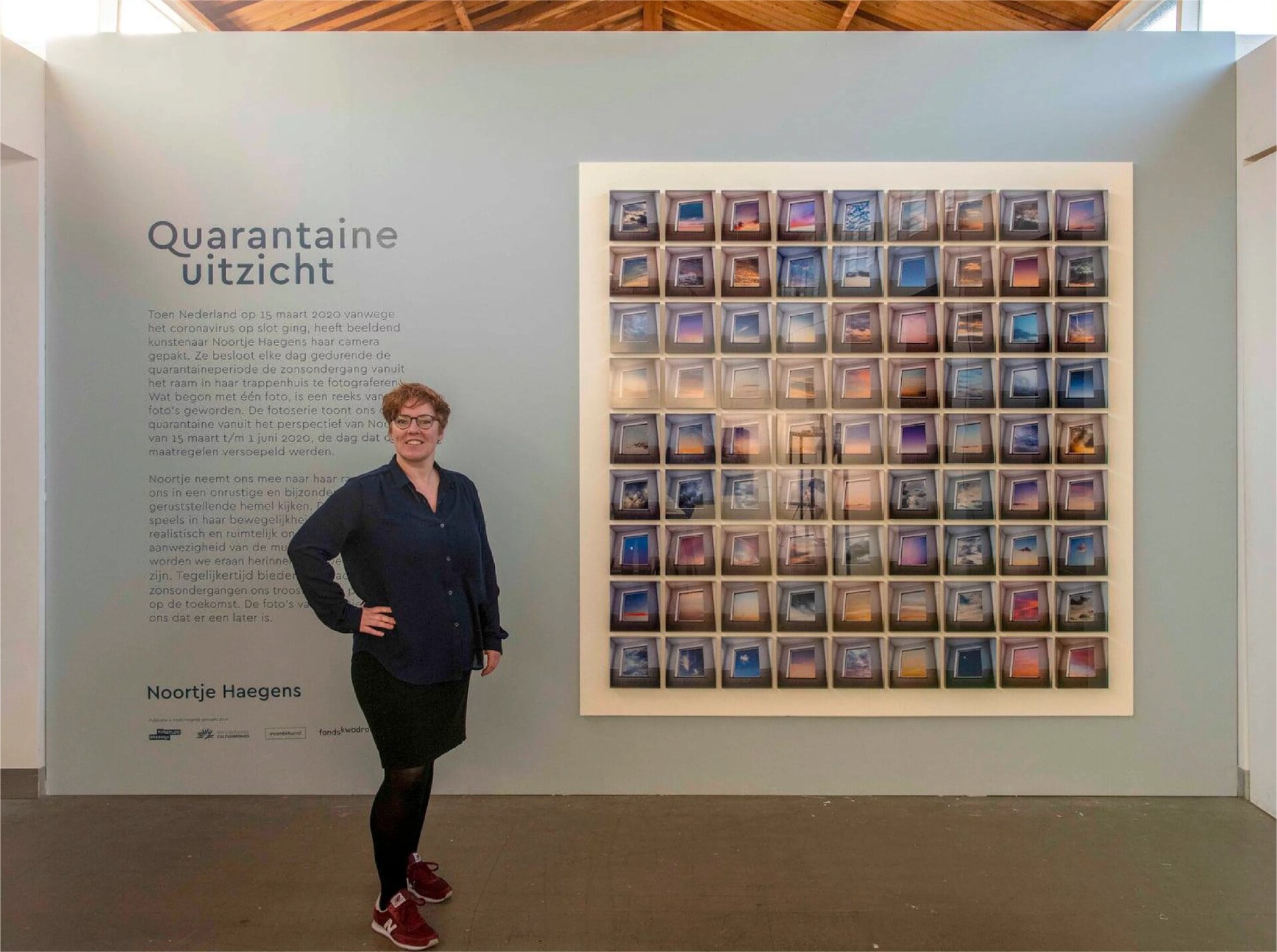 Quarantaine in perspectief