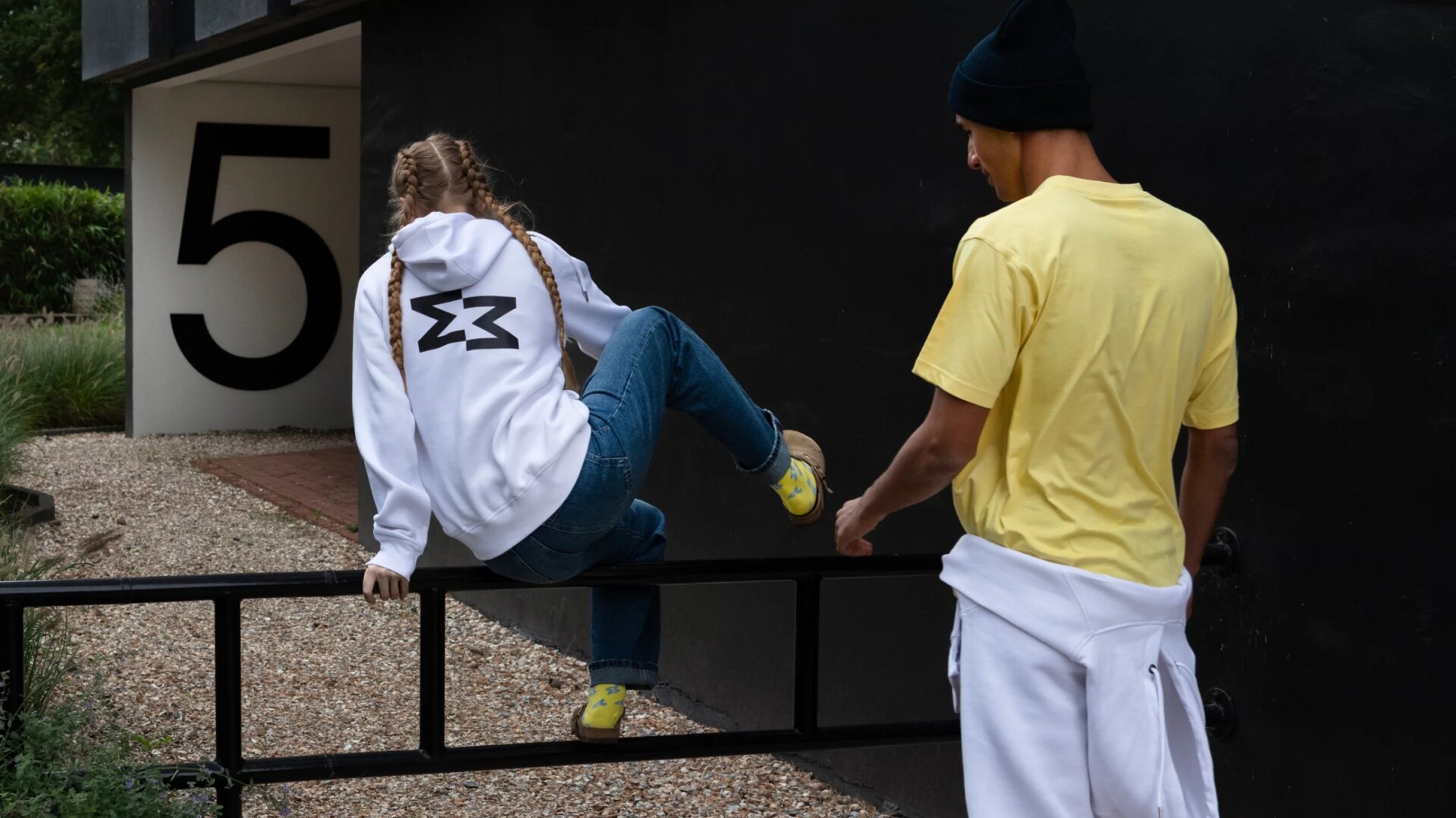 MerchLab: rebranding en fotografie door Wardtaal