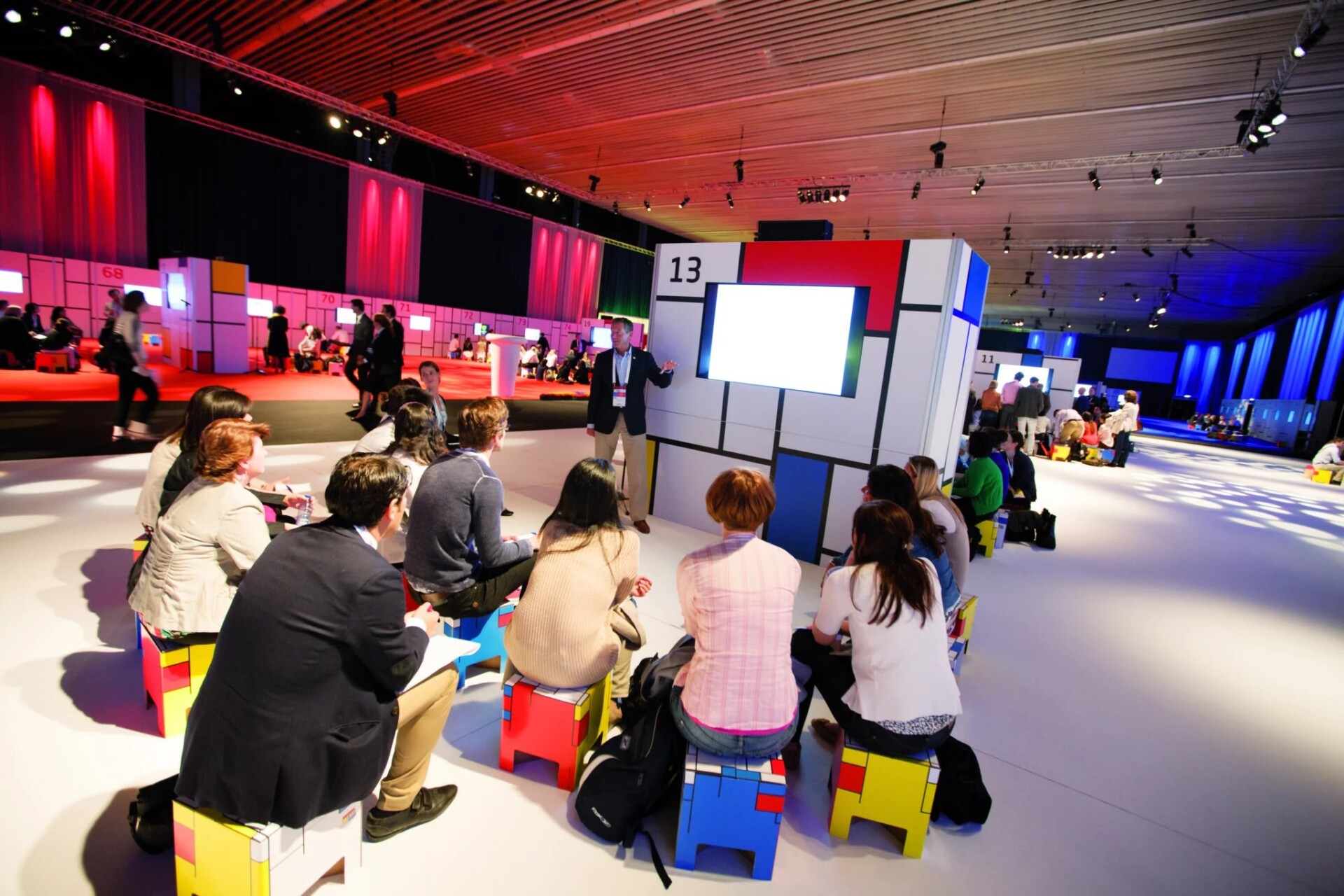 Van menukaart naar event experience