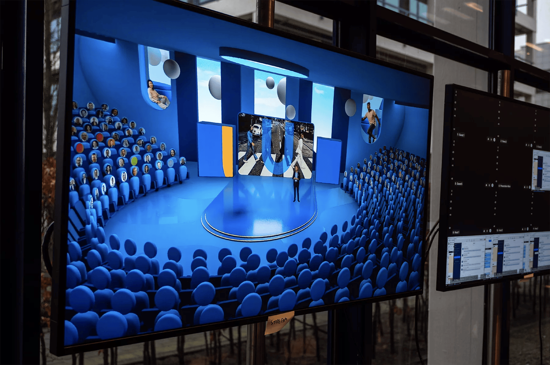 MCI: event identiteit en decor door Wardtaal