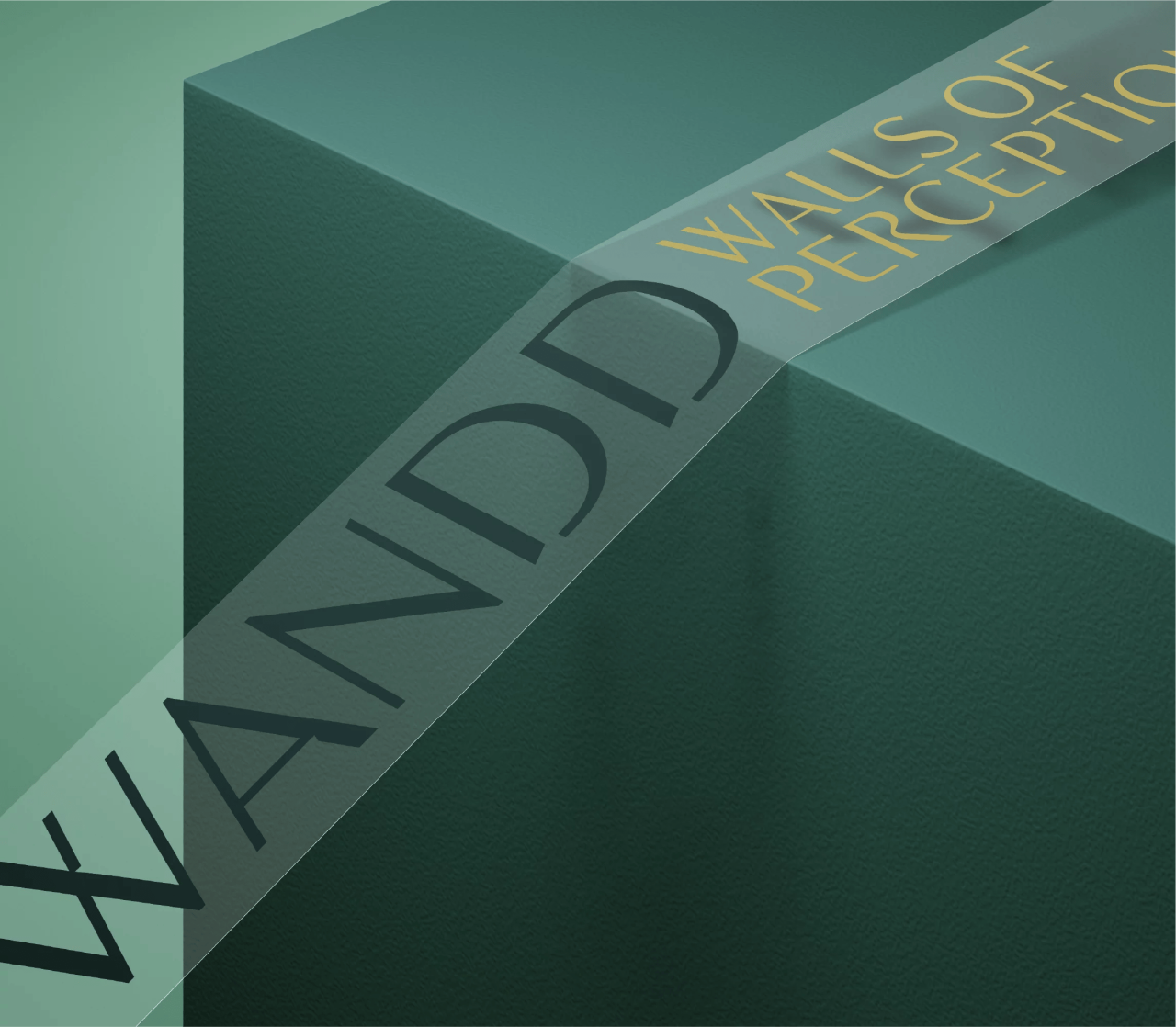 WANDD: naam, identiteit en packaging door Wardtaal