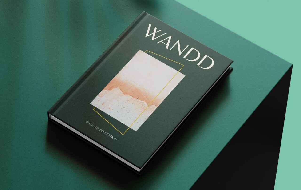 WANDD: naam, identiteit en packaging