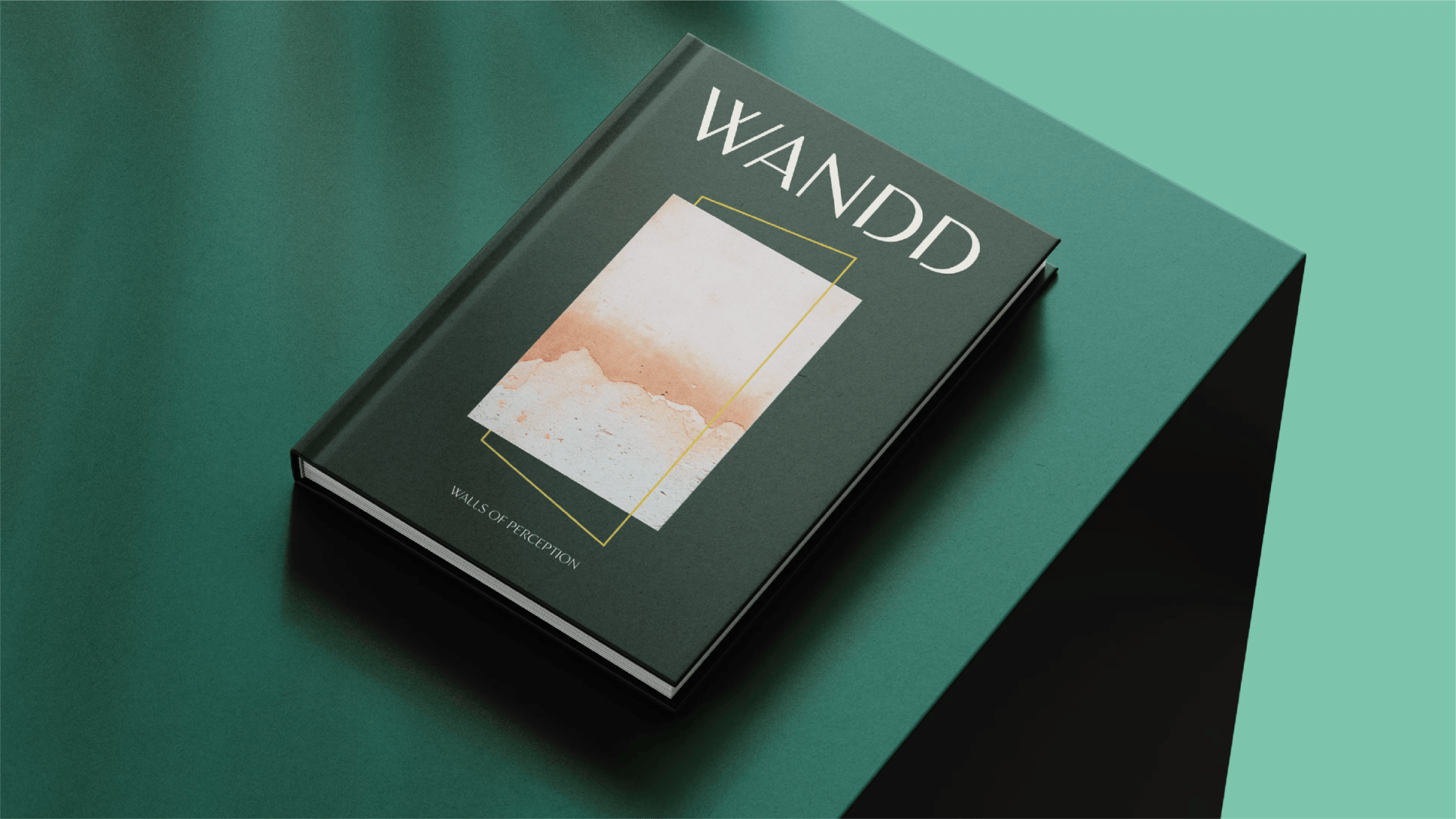 WANDD: naam, identiteit en packaging door Wardtaal