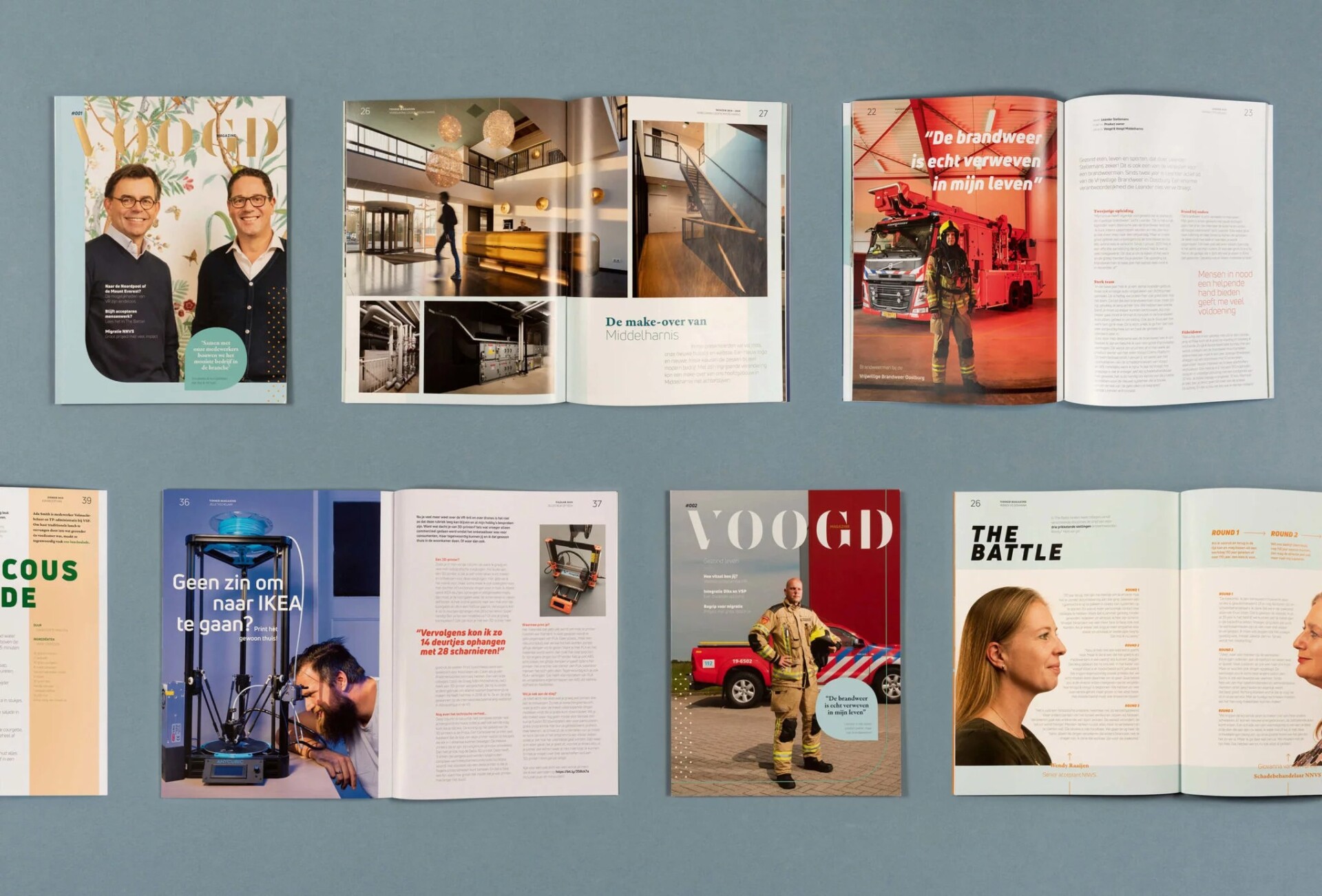 Voogd & Voogd: employer branding door Wardtaal