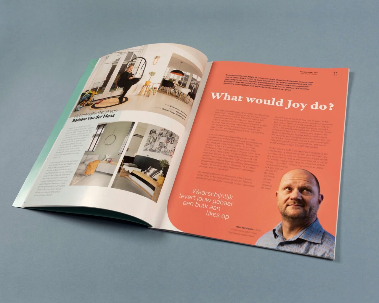 Voogd & Voogd: employer branding door Wardtaal
